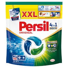 Persil disc 54dávek universal - Drogerie Prací prostředky Kapsle